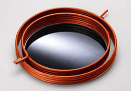 无感双线圈加热器